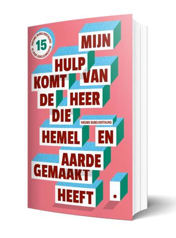 9789089121837 - Bijbel nieuwe bijbelvertaling limited ed (Psalm 121:2 kaft)