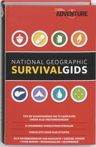 9789089270184 - National geographic survivalgids