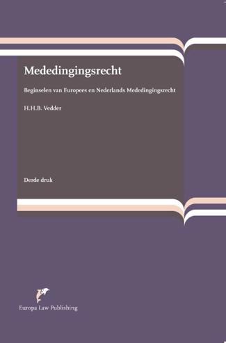 9789089521897 - Mededingingsrecht