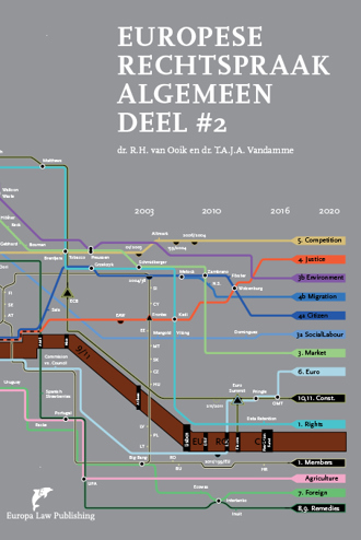 9789089522191 - Europese Rechtspraak-Algemeen Deel 2