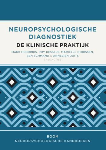 9789089532527 - Neuropsychologische diagnostiek