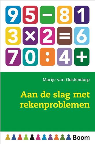 9789089534224 - Aan de slag met rekenproblemen