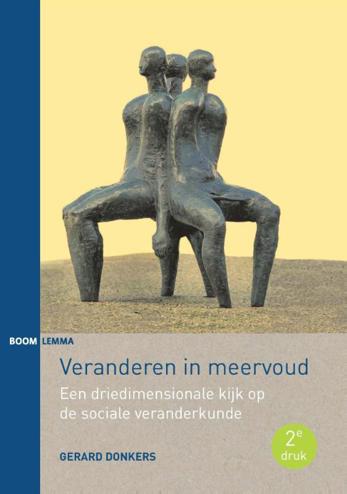 9789089536822 - Veranderen in meervoud Een driedimensionale kijk op de sociale veranderkunde