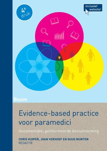 9789089538130 - Evidence-based practice voor paramedici