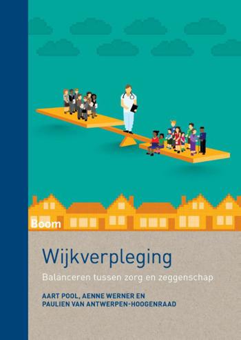 9789089538222 - Wijkverpleging