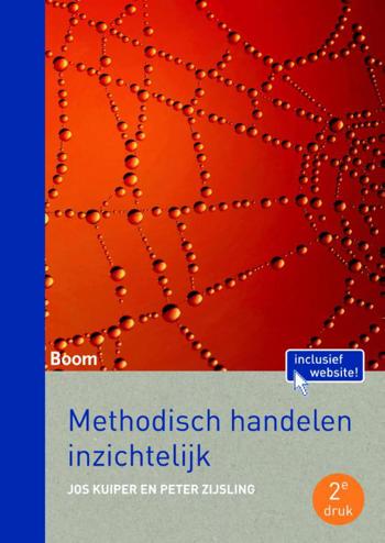 9789089538277 - Methodisch handelen inzichtelijk