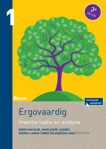 9789089538369 - Ergovaardig deel 1: Probleeminventarisatie- en analyse