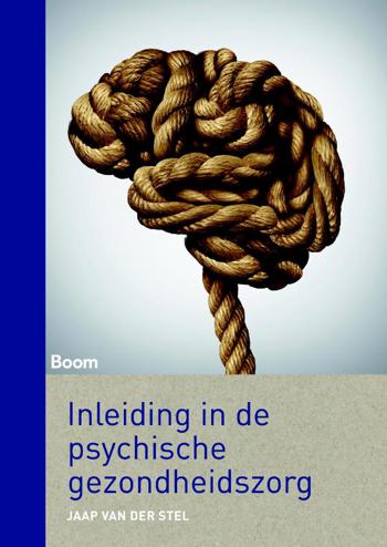 9789089539946 - Inleiding in de psychische gezondheidszorg