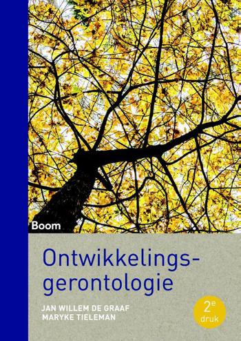 9789089539991 - Ontwikkelingsgerontologie