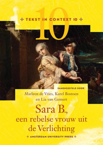 9789089643513 - Sara B een rebelse vrouw verlichting (tekst in context 10)