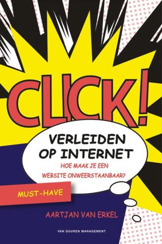 9789089650726 - Verleiden op internet hoe maak je een website onweerstaanbaar?