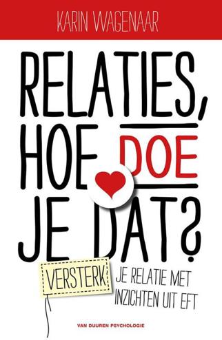 9789089653093 - Relaties, hoe doe je dat?
