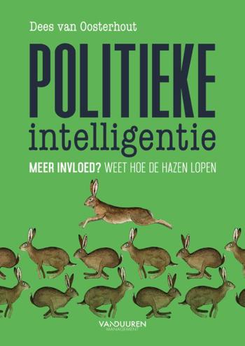 9789089654991 - Politieke intelligentie