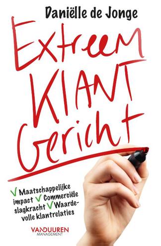9789089656384 - Extreem klantgericht