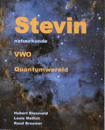 9789089673909 - Stevin natuurkunde vwo Quantumwereld