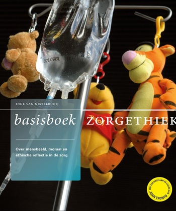 9789089724311 - Basisboek zorgethiek