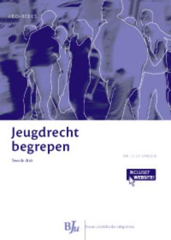 9789089744364 - Jeugdrecht begrepen