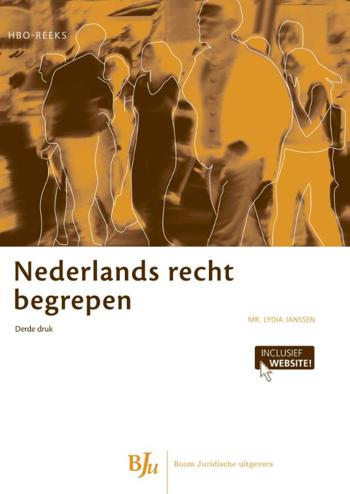 9789089747648 - Nederlands recht begrepen