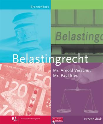 9789089748812 - Belastingrecht