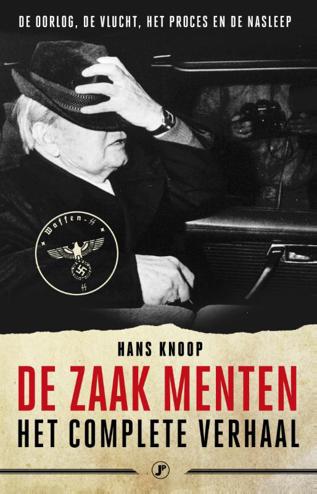 9789089758606 - De zaak Menten, het complete verhaal
