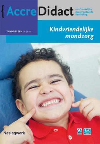 9789089762993 - Kindvriendelijke mondzorg (AccreDidact, TA2018-4)