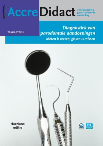 9789089763594 - Diagnostiek van parodontale aandoeningen