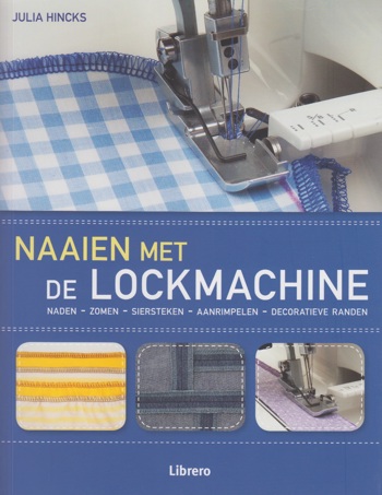 9789089984425 - Naaien met de lokmachine