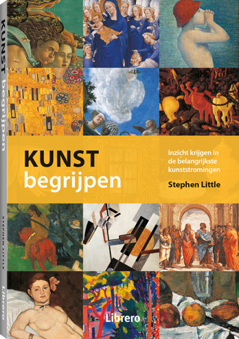 9789089988195 - Kunst begrijpen