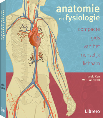 9789089988607 - Anatomie en fysiologie