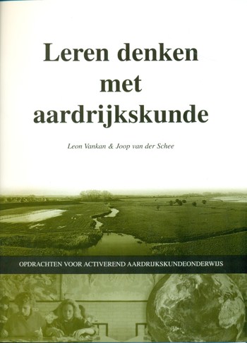 9789090177526 - Leren denken met aardrijkskunde
