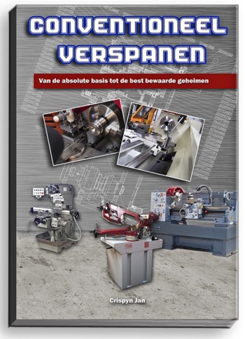 9789090266374 - Conventioneel verspanen