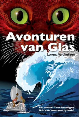 9789090268255 - Avonturen van glas