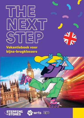 9789090331423 - The Next Step. Vakantieboek voor bijna-brugklassers
