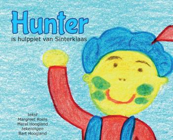 9789090365459 - Hunter is hulppiet van Sinterklaas