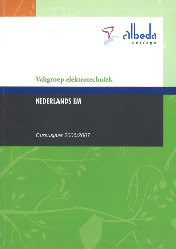 9789099904437 - Nederlands (niveau 3) em (BVEACEL0024)