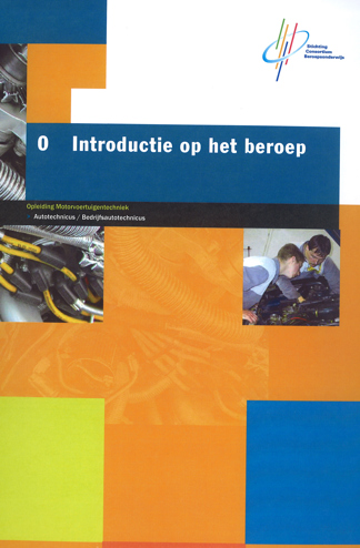 9789099917741 - Beroepstaak (2007/2008) 0 introductie op het beroep