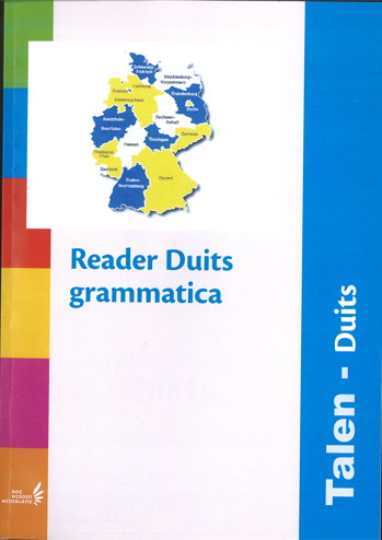 9789099920017 - Reader grammatica duits (07/08/09) reader