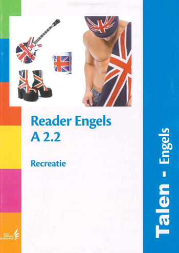 9789099921557 - Reader engels a 2.2 recreatie