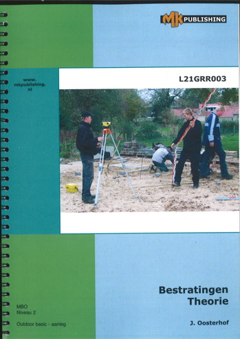 9789099922806 - Bestratingen theorie (L21GRR003)