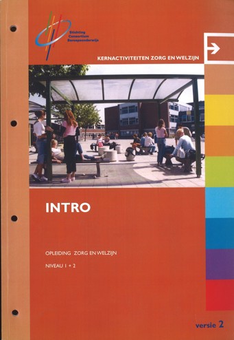 9789099932614 - Kernactiviteit intro niveau 1/2 versie 2 (2007) (CZW15810004)