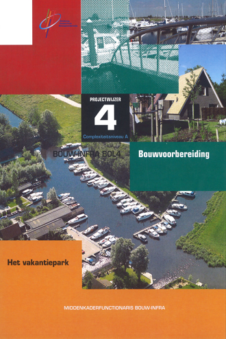 9789099933604 - Projectwijzer (2007/2008) 4 bouwvoorbereiding versie 3