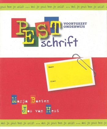 9789099945812 - Pestschrift voortgezet onderwijs