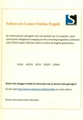 9789099946390 - Learn online Nederl e-learning programma (licentiedr 12 mnd)