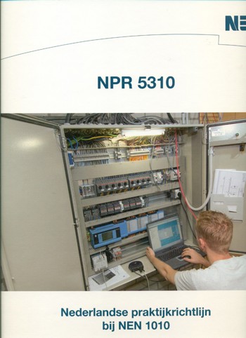 9789099947700 - NPR 5310 compleet editie 2008 (zonder abonnement)