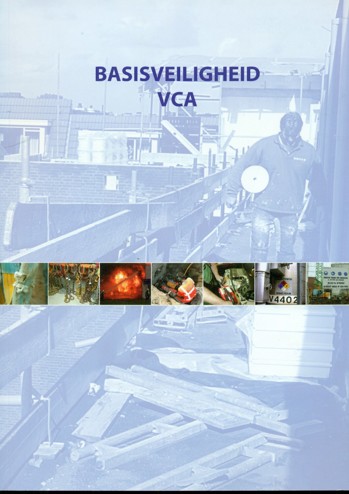 9789099953510 - Basisveiligheid vca (b-vca)