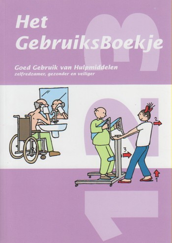 9789099961713 - Het gebruiksboekje