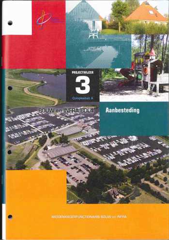 9789099963953 - Projectwijzer (09/10) 3 aanbesteding
