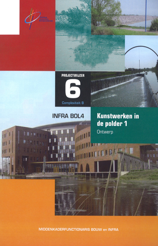 9789099963984 - Projectwijzer (09/10) 6 kunstwerken in de polder v3