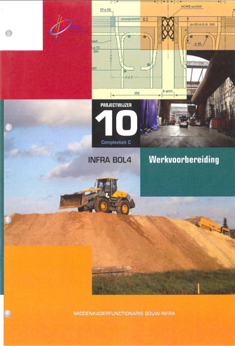 9789099964011 - Projectwijzer (09/10) 10 werkvoorbereiding