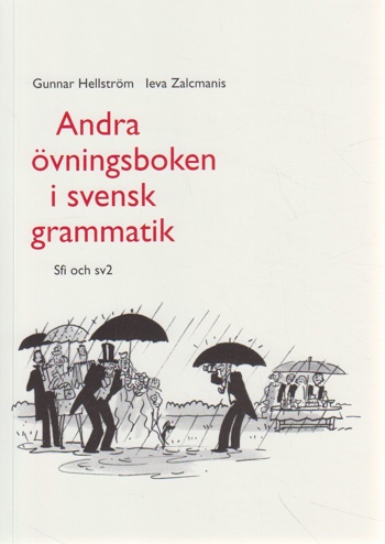 9789162214920 - Andra Ovningsboken i svensk grammatik